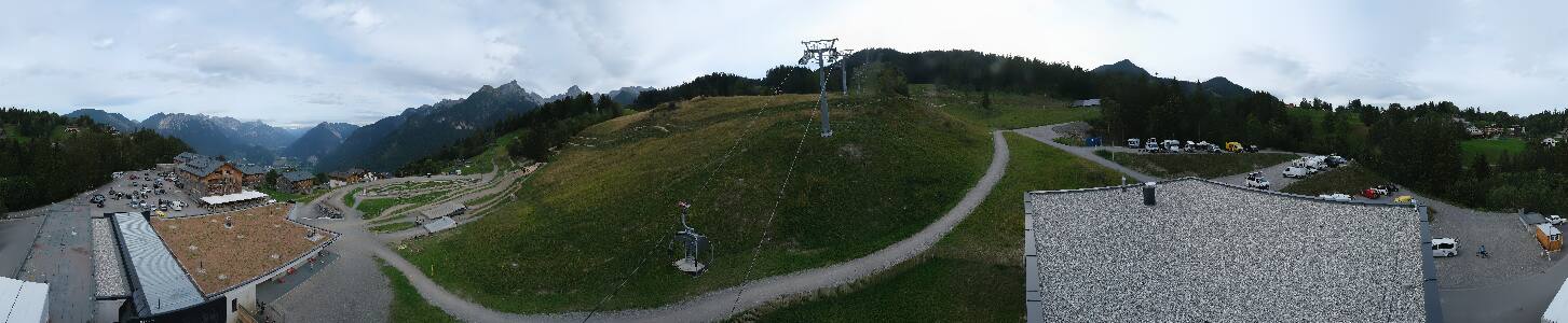 Bikepark Brandnertal