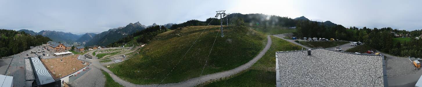 Bikepark Brandnertal