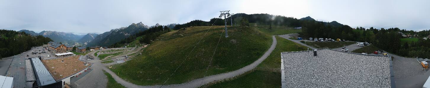Bikepark Brandnertal