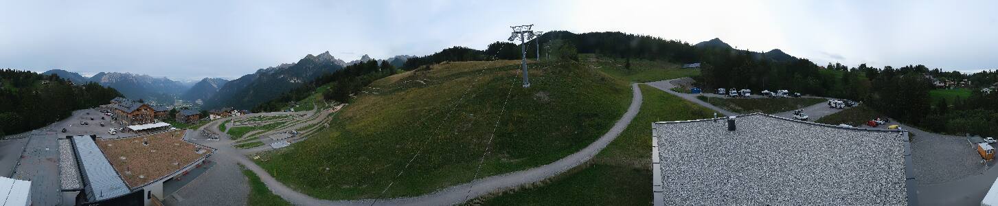 Bikepark Brandnertal