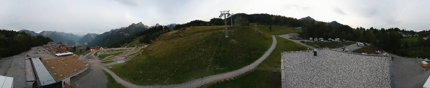 Bikepark Brandnertal