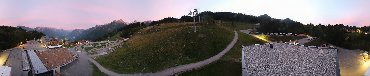 Bikepark Brandnertal