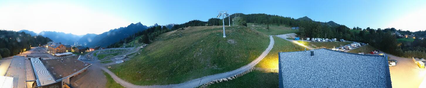 Bikepark Brandnertal