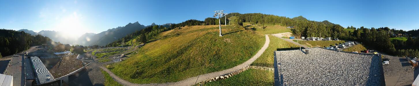 Bikepark Brandnertal