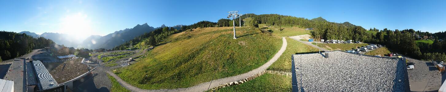 Bikepark Brandnertal