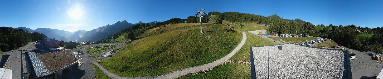 Bikepark Brandnertal