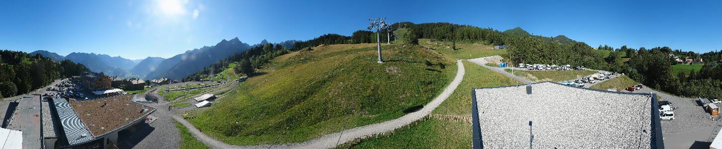 Bikepark Brandnertal