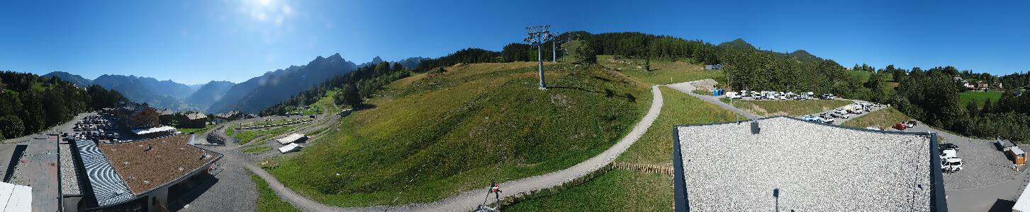 Bikepark Brandnertal