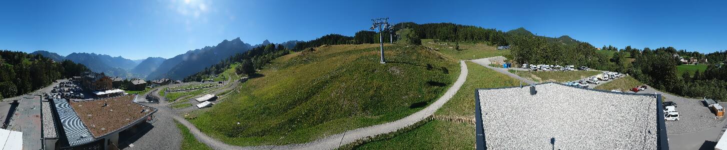 Bikepark Brandnertal