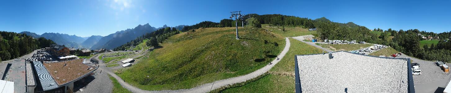 Bikepark Brandnertal