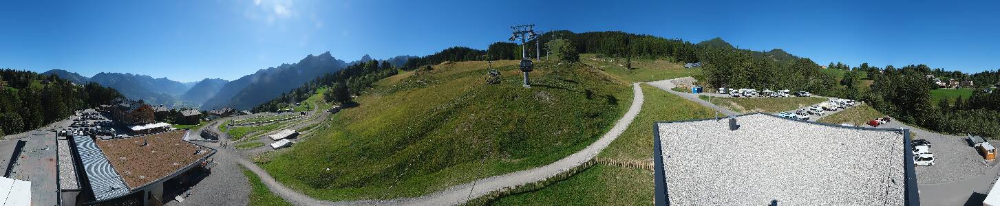 Bikepark Brandnertal