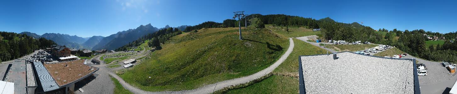 Bikepark Brandnertal