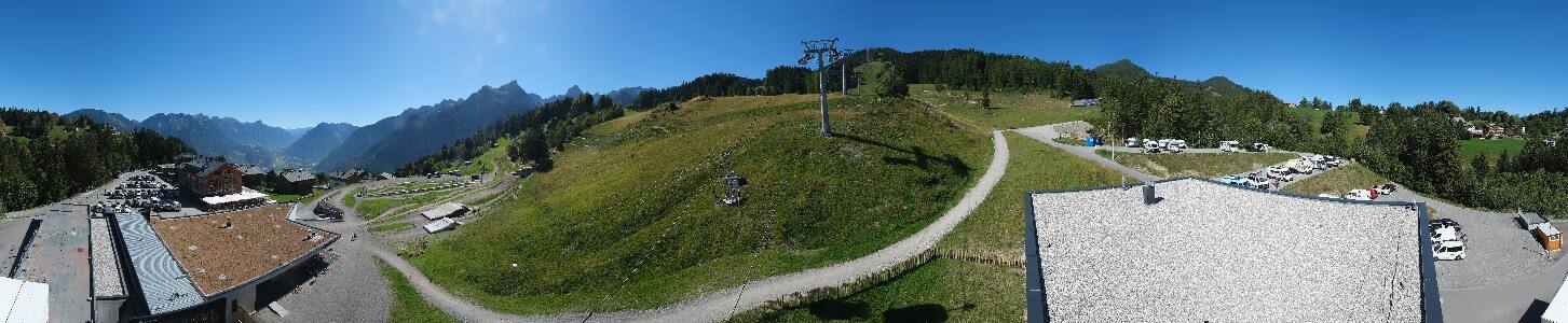 Bikepark Brandnertal