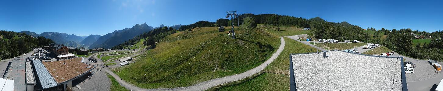 Bikepark Brandnertal