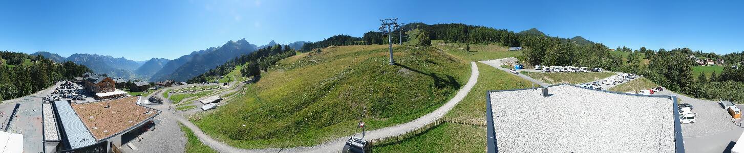 Bikepark Brandnertal