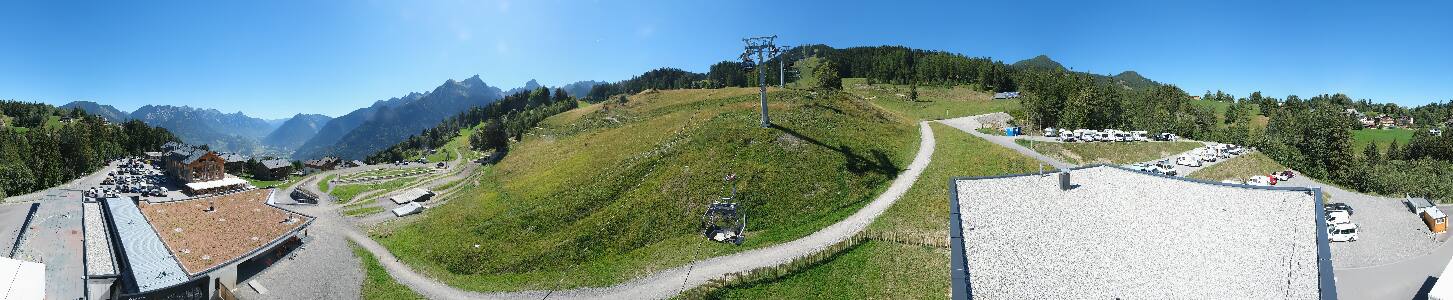 Bikepark Brandnertal