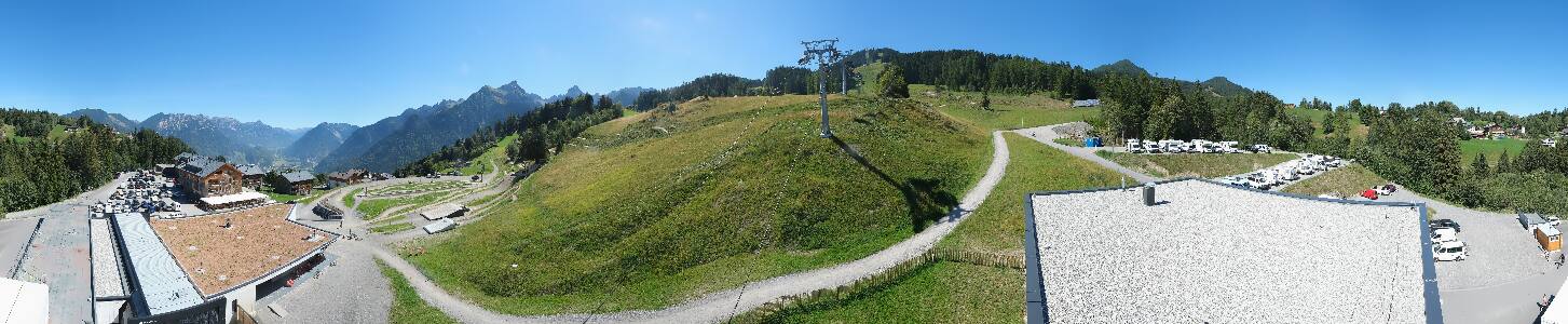 Bikepark Brandnertal