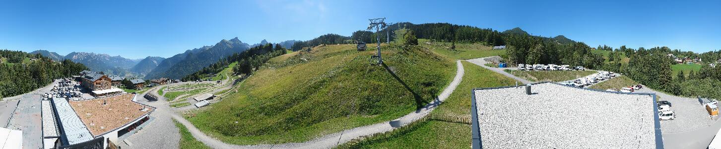 Bikepark Brandnertal