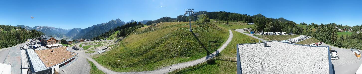 Bikepark Brandnertal