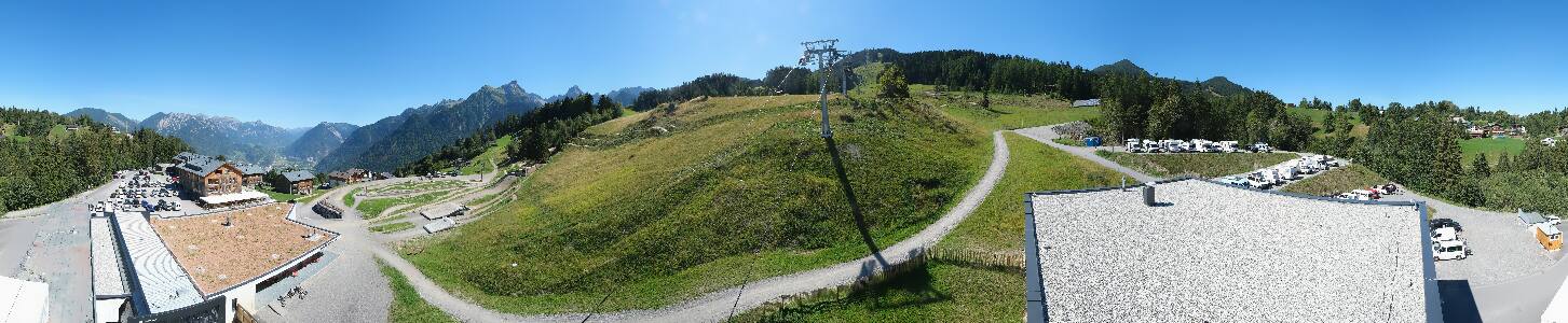 Bikepark Brandnertal