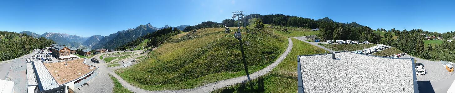 Bikepark Brandnertal