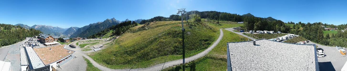 Bikepark Brandnertal