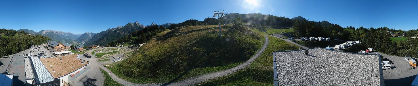 Bikepark Brandnertal