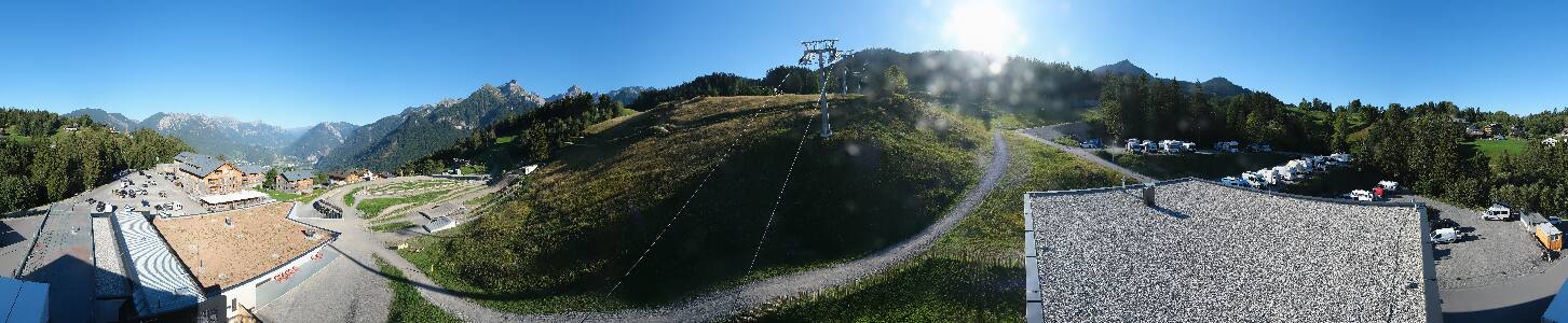 Bikepark Brandnertal