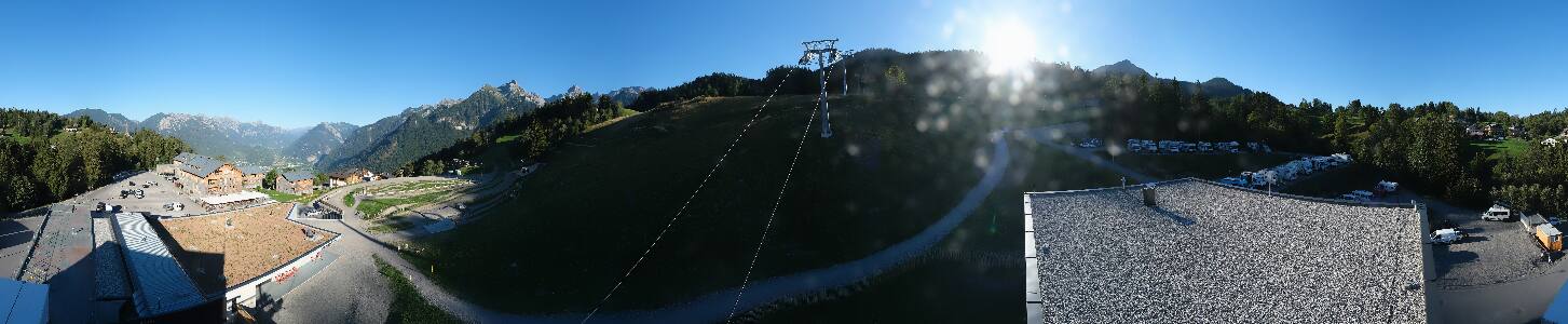 Bikepark Brandnertal