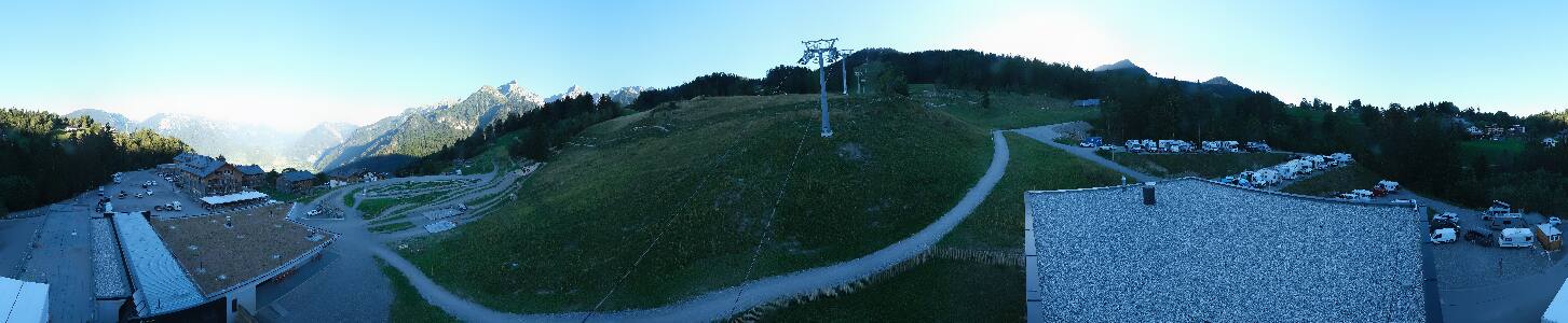 Bikepark Brandnertal