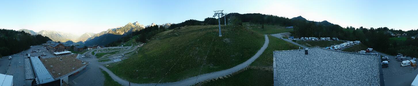 Bikepark Brandnertal