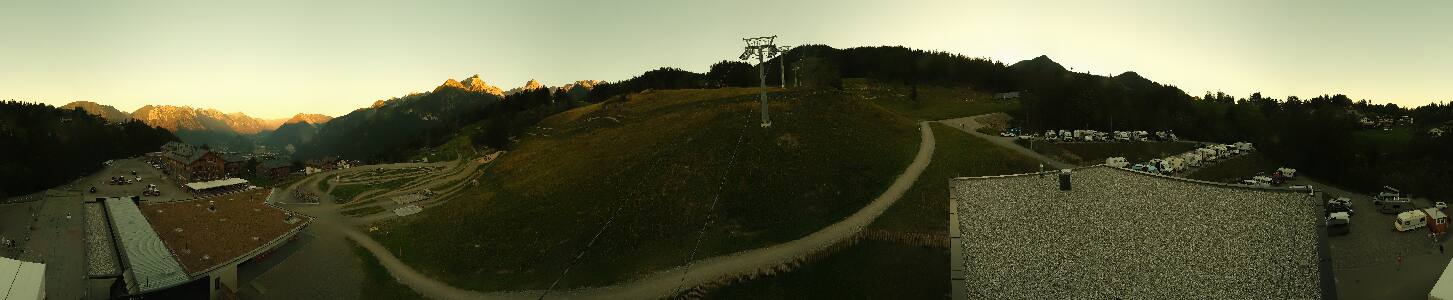 Bikepark Brandnertal