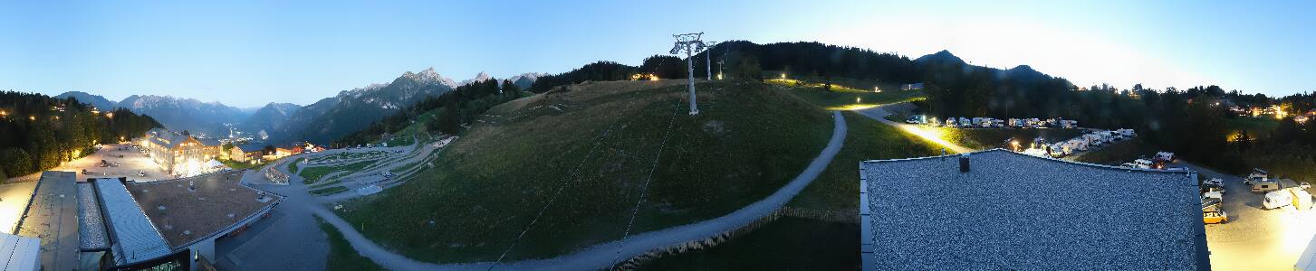 Bikepark Brandnertal