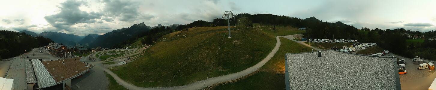 Bikepark Brandnertal
