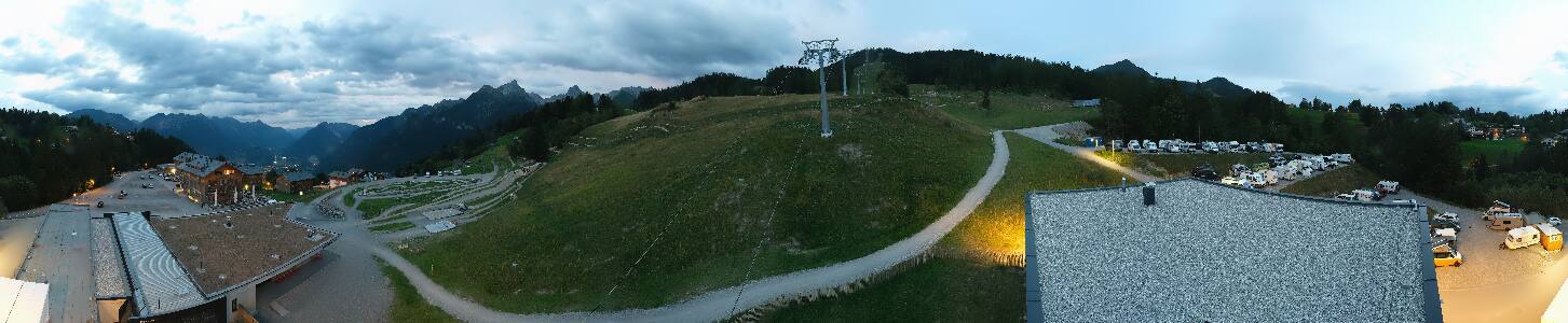 Bikepark Brandnertal
