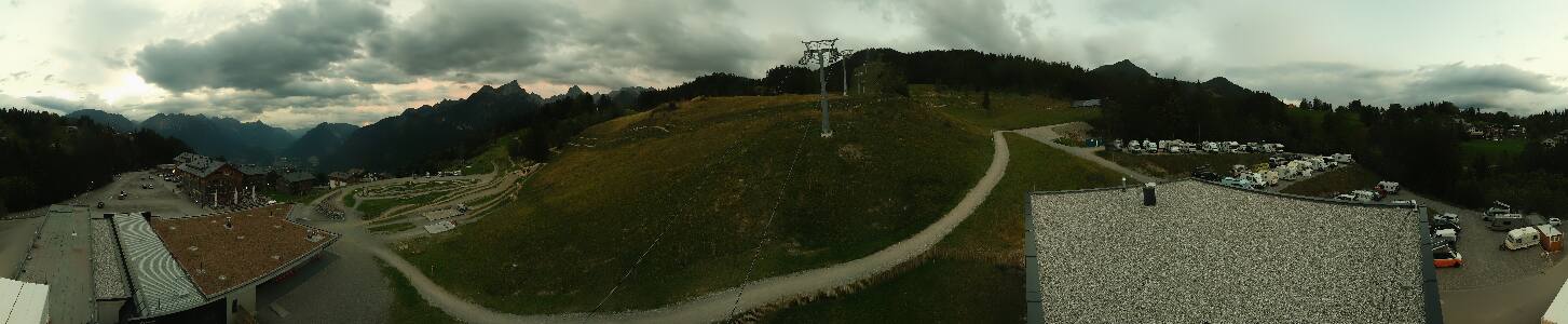 Bikepark Brandnertal