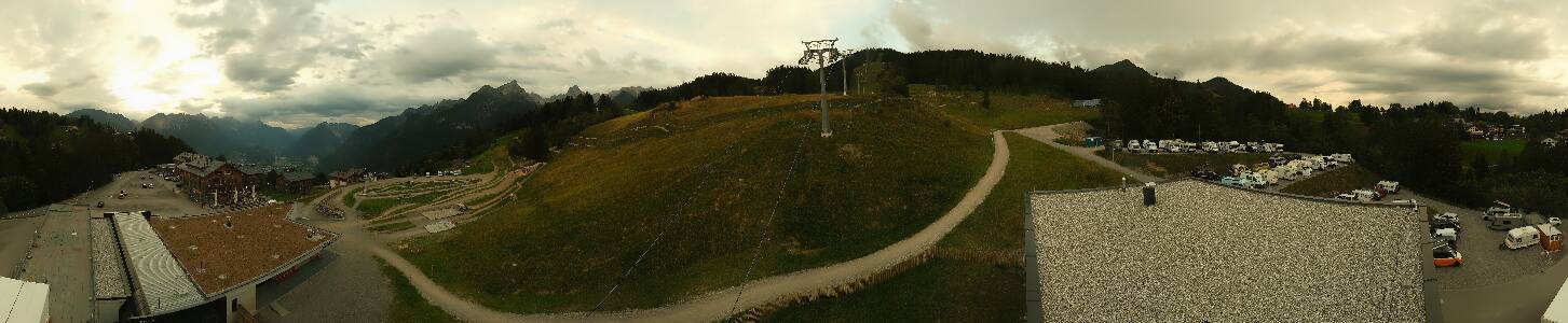 Bikepark Brandnertal