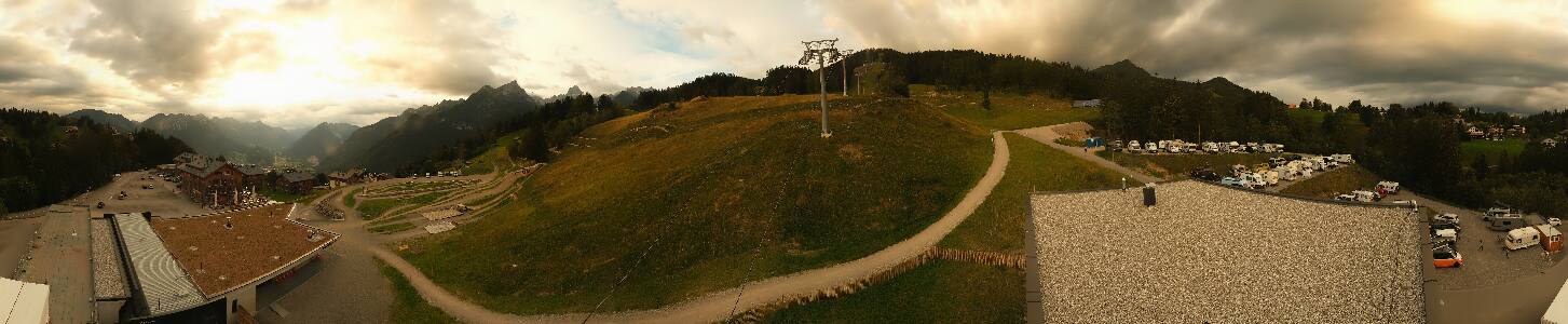 Bikepark Brandnertal