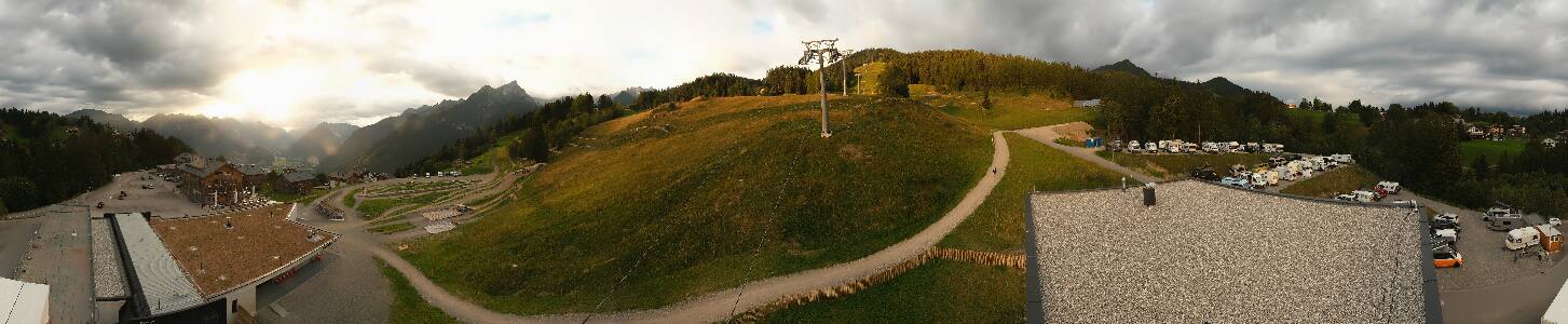 Bikepark Brandnertal