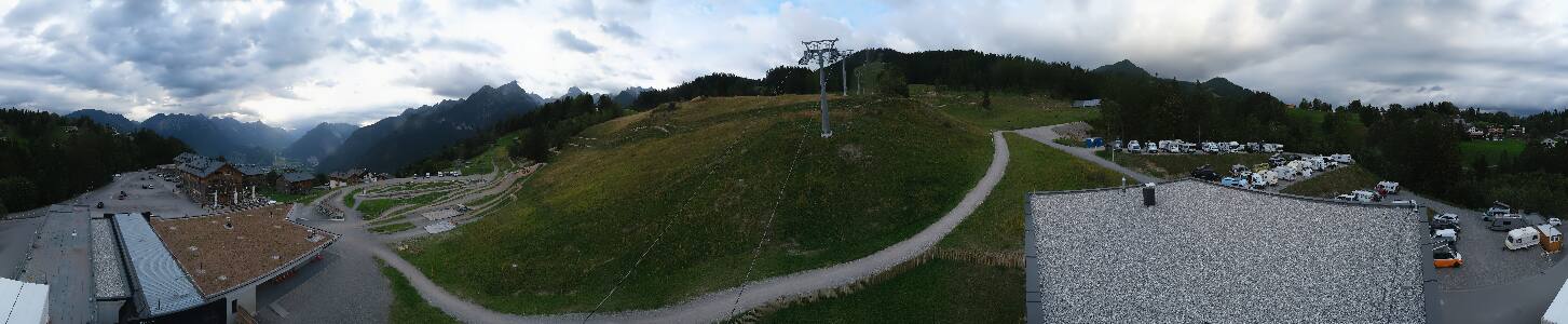 Bikepark Brandnertal