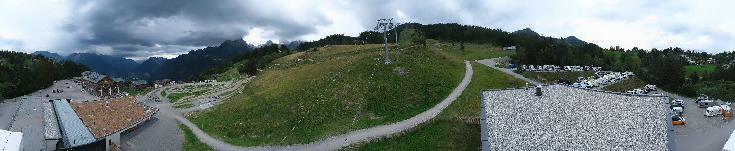 Bikepark Brandnertal