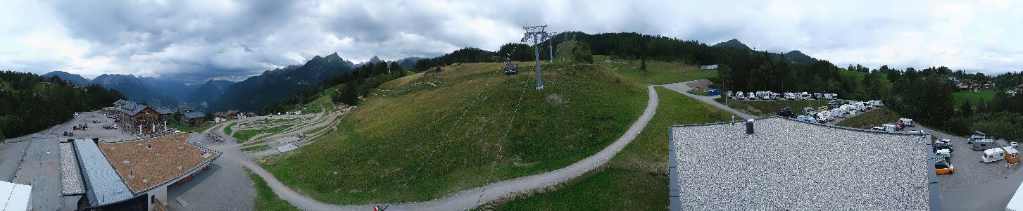 Bikepark Brandnertal