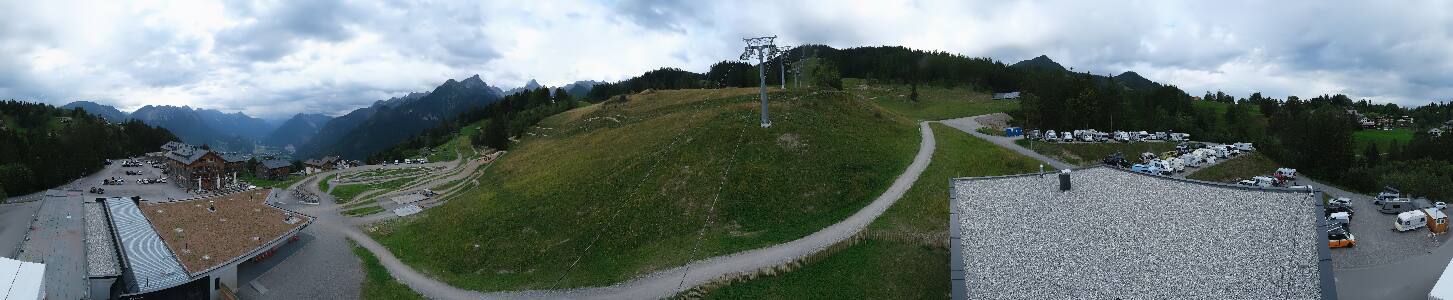 Bikepark Brandnertal