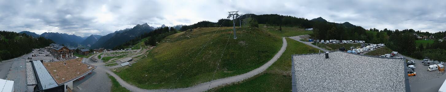 Bikepark Brandnertal