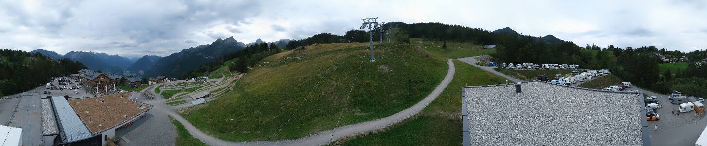 Bikepark Brandnertal