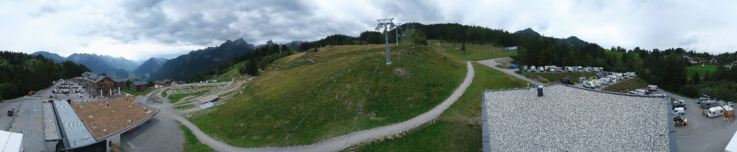 Bikepark Brandnertal