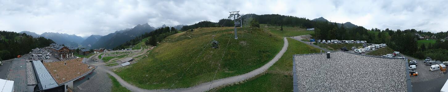 Bikepark Brandnertal