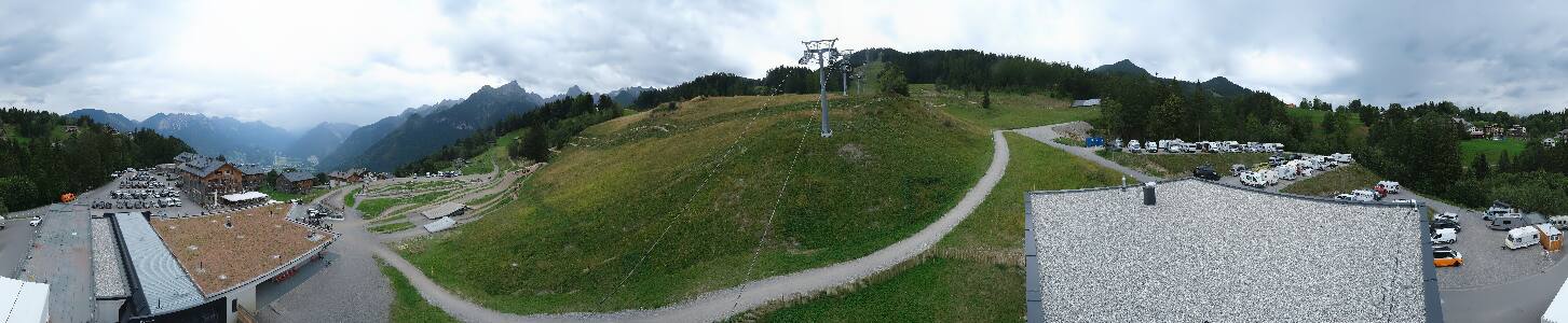 Bikepark Brandnertal