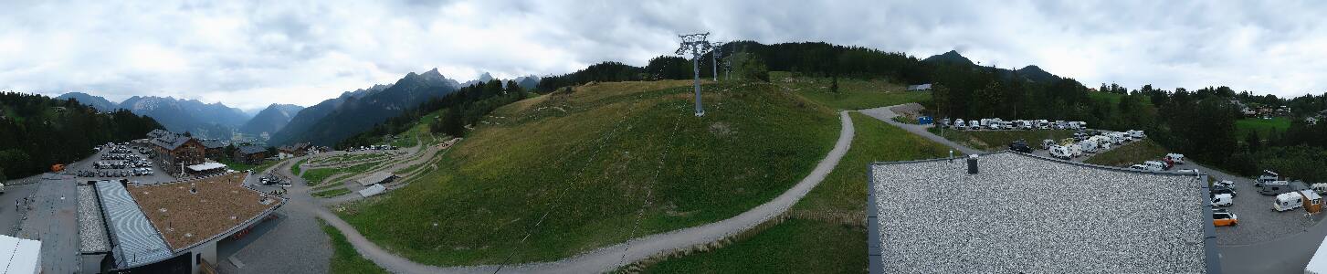 Bikepark Brandnertal