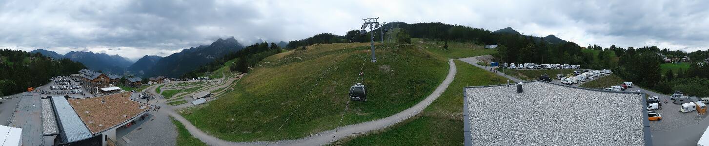 Bikepark Brandnertal